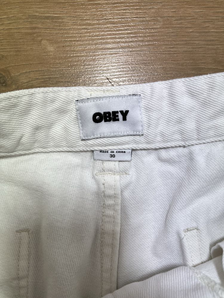 Obey baggy дънки размер 30-31