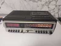Radiocasetofon cu ceas Telefunken CR600