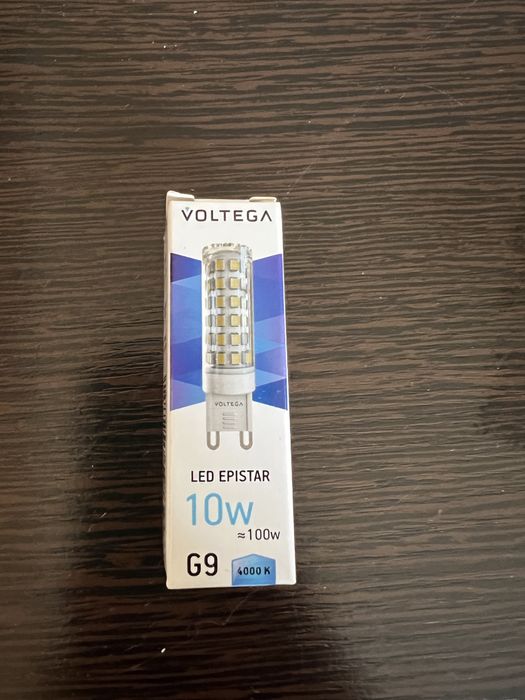 Продаются Led лампа Voltega
