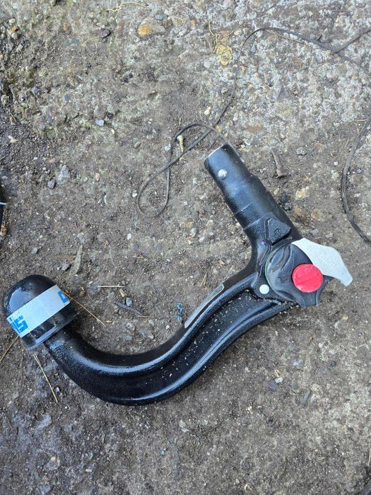 Оригинален сваляем теглич за Mazda CX-5