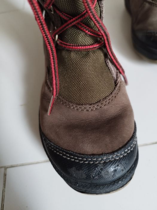 Ботуши Timberland 27 номер и Еверест 25 номер