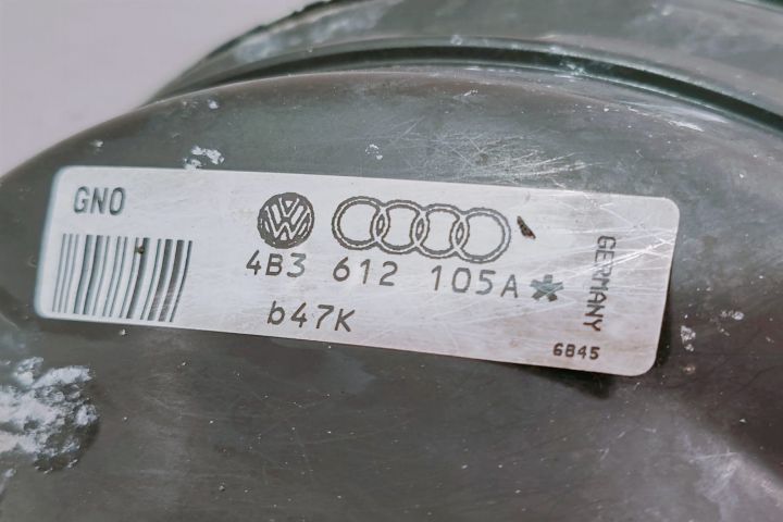 Tulumba Frana  cu pompa centrala 4B3612105A Audi A6 4B/C5 (facelift)