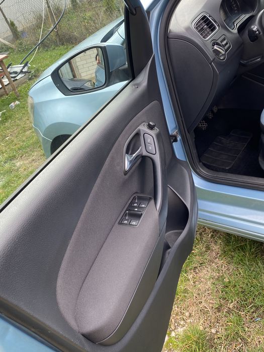 Volkswagen polo 2011