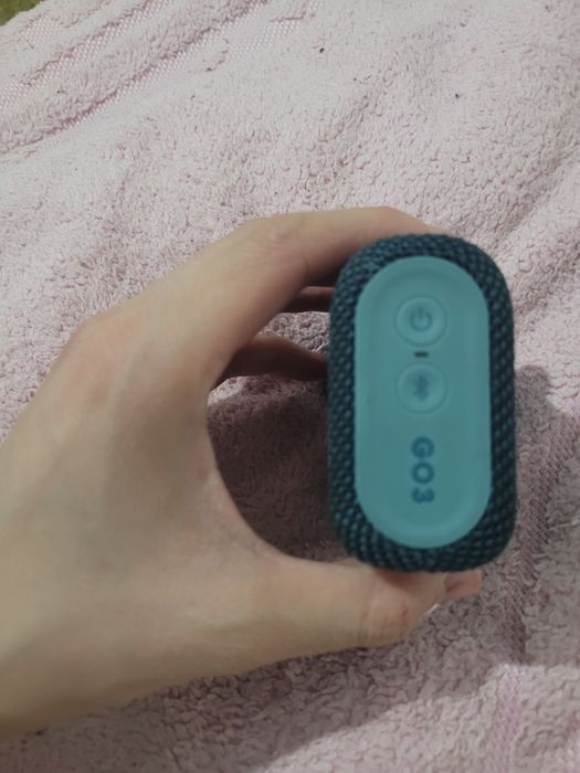 Блютуз колонка читайте описание