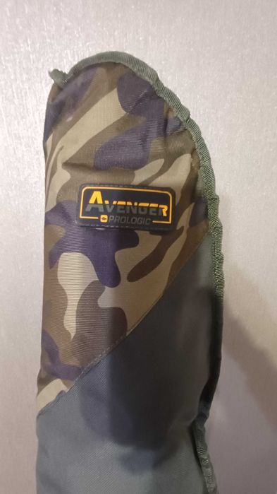 Продавам PROLOGIC три въдици с макарите и калъф чисто нови