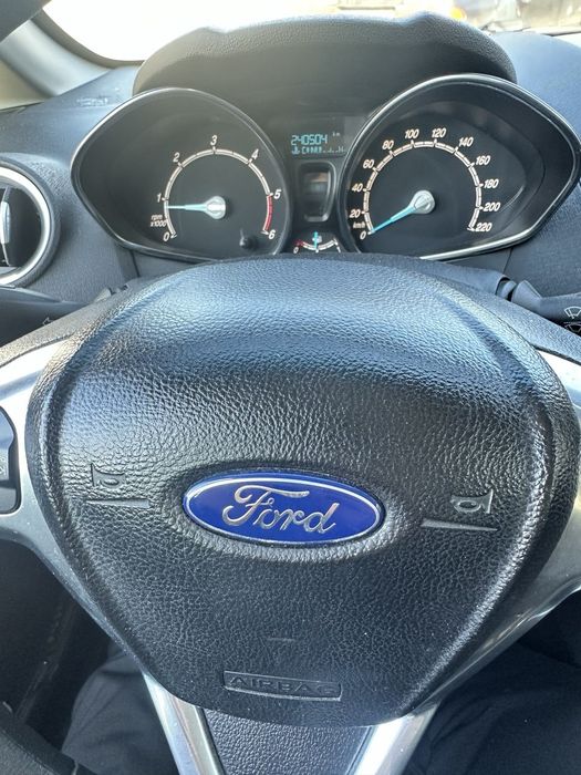 Ford Fiesta 2013