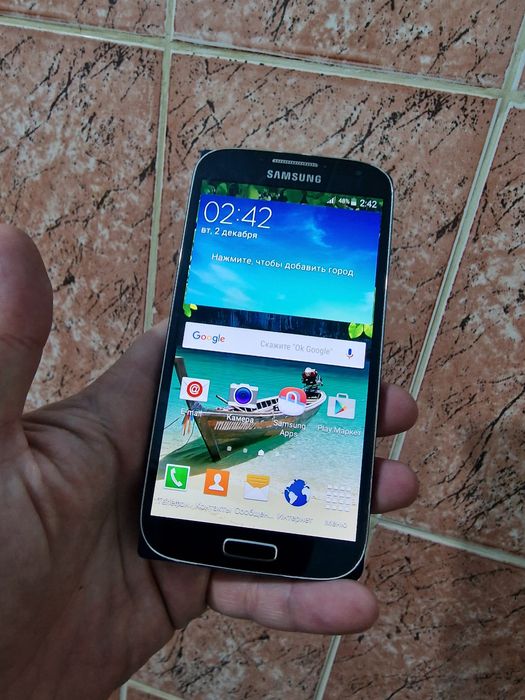 Продам Самсунг S4