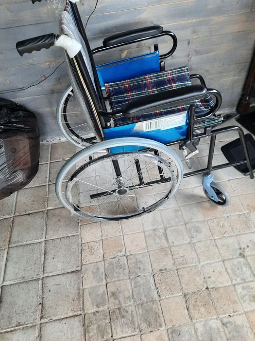 Scaun ptr persoană  cu dizabilităti
