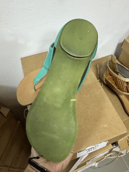 Sandale dama,piele naturala,NOI,marimi 36,37,38,39,40