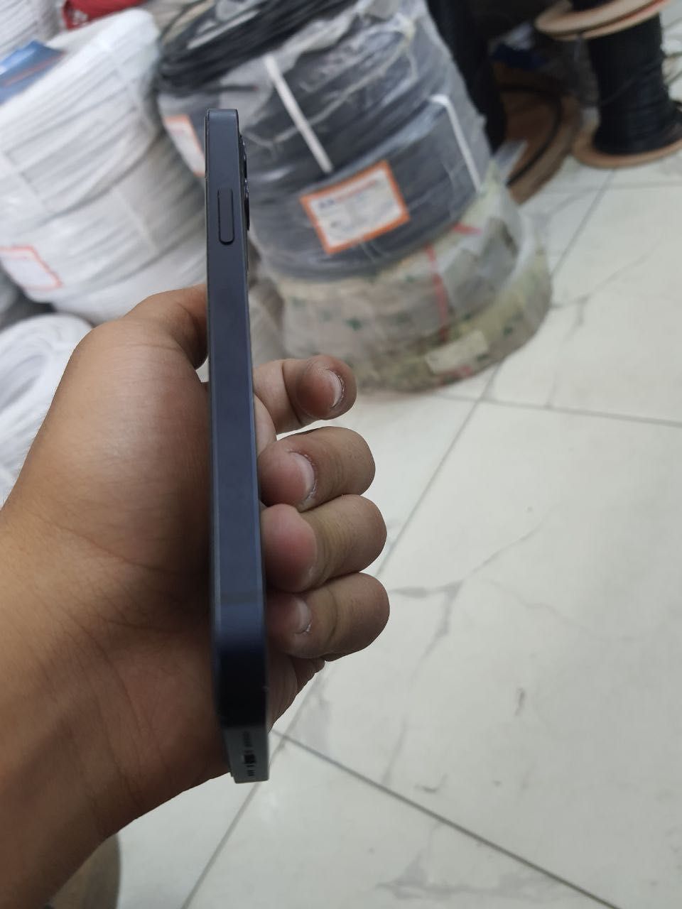 Iphone 12 obmenga