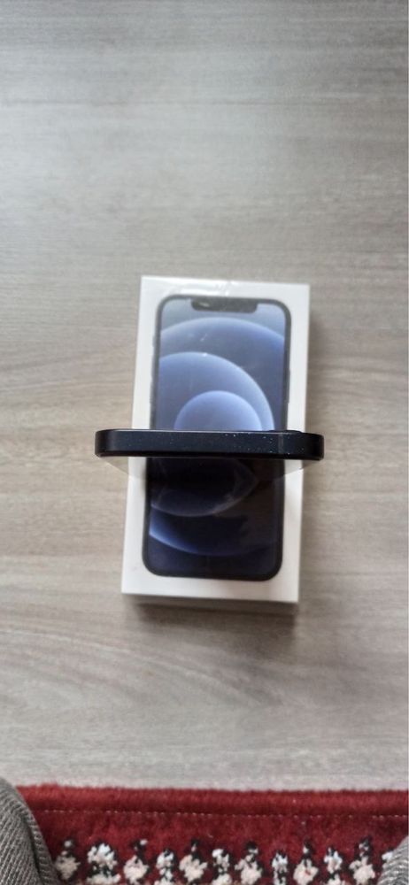 Iphone 12 black LLA