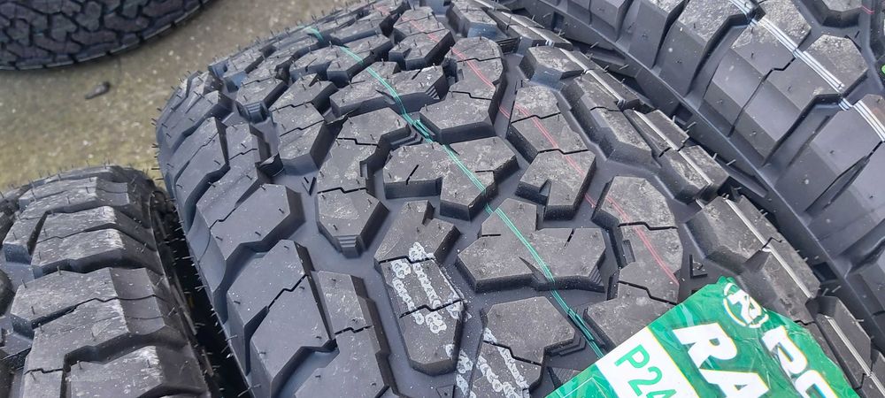 4бр.Нови всесезонни гуми ROADCRUZA 245 65 17 DOT4021