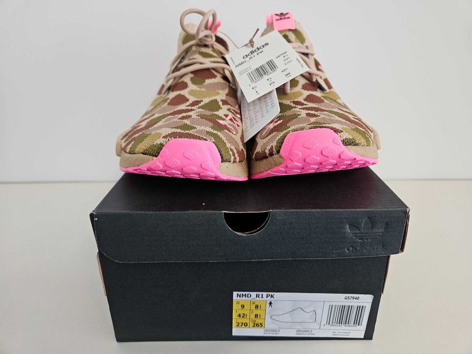 Adidas nmd r1 pk nr.42 2/3