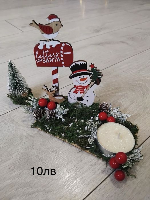 Коледни сувенири