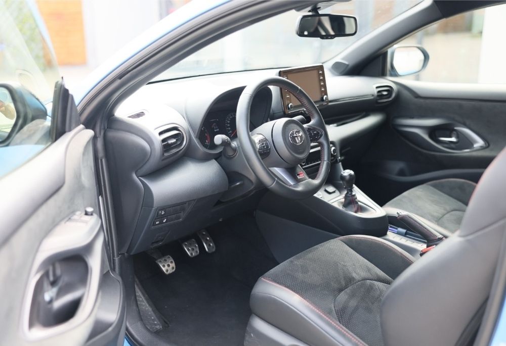 Toyota Yaris Gr Performance