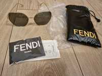 Ochelari de soare dama Fendi FE40033U Autentici originali nu sunt FAKE