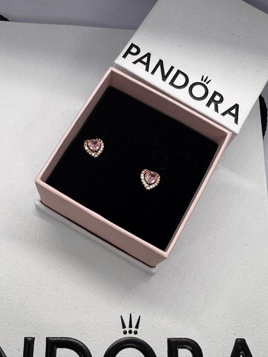 Пандора обеци Pandora