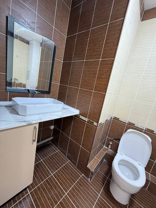 Продаётся 1-в-2 комнатная квартира, Яшнабадский район, Слонима, ор-р А