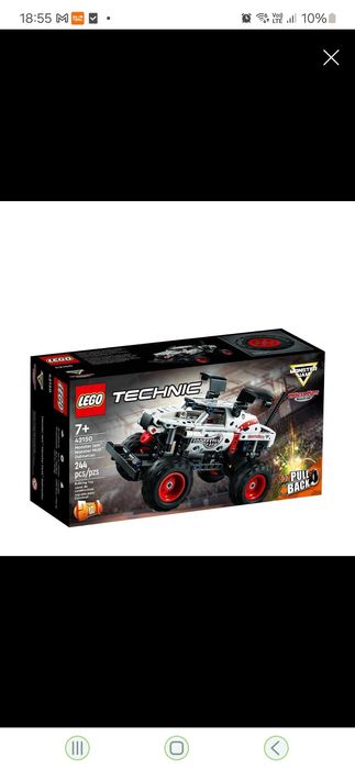 Lego Tehnic 42150