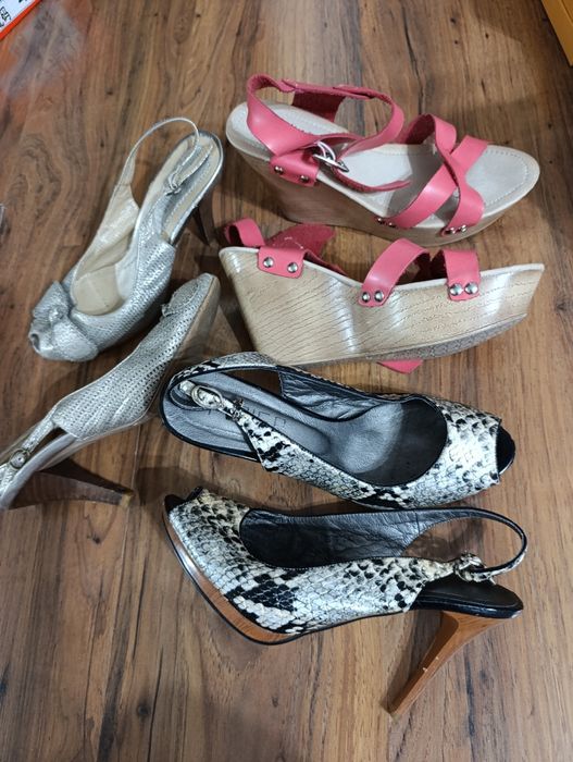 Туфли женские 38.39