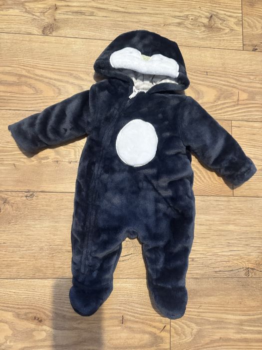 Salopeta pinguin bebe