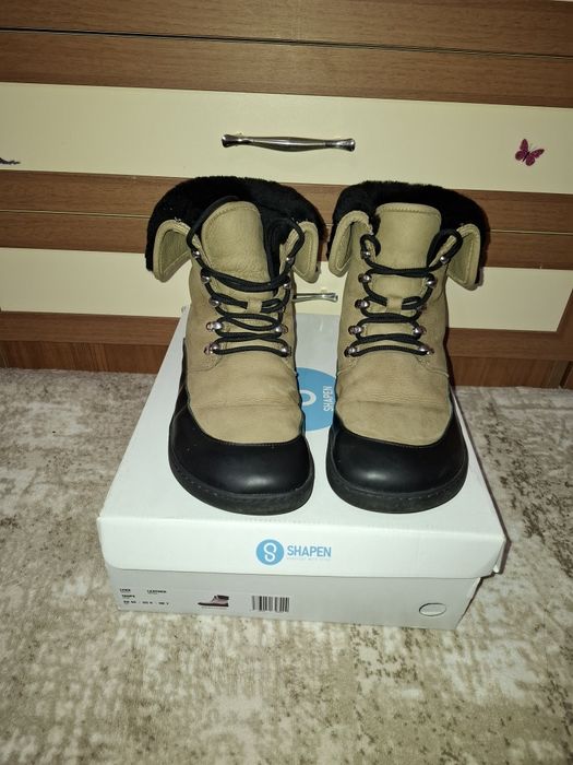 Боси боти/ботуши shapen lunx