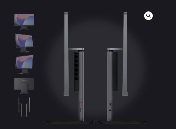 Продается новый моноблок Lenovo ThinkCentre neo 50a 24