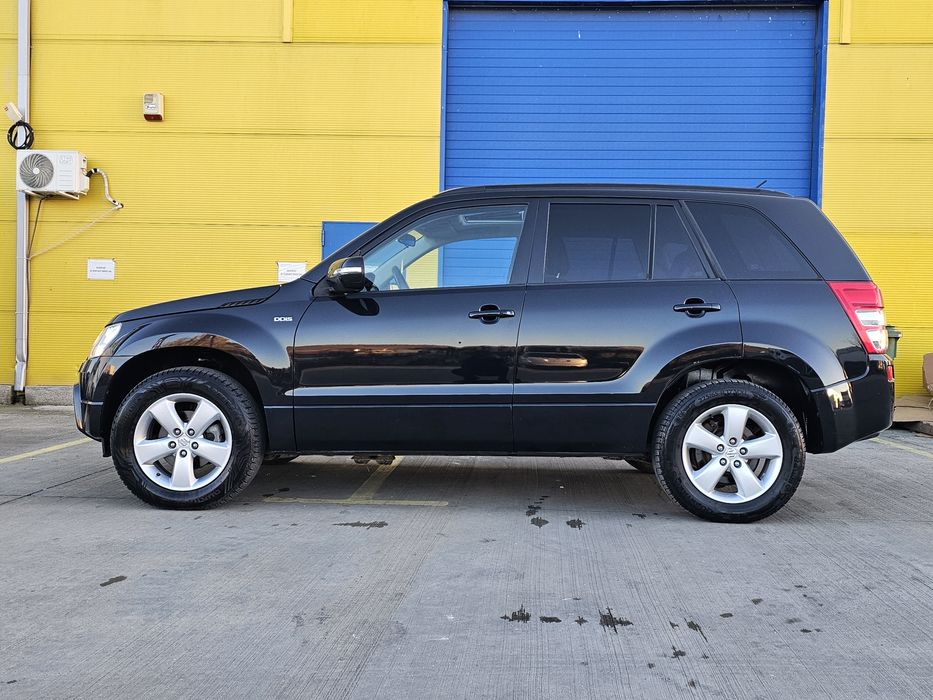 Suzuki grand vitara,1.9Diesel,Limited,Clima,Navi,Xenon,Posibil Rate***