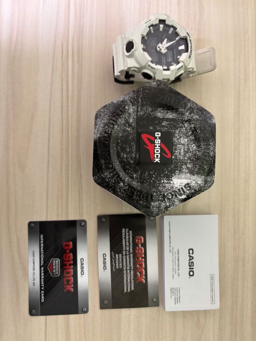 Casio G-Shock GA-700-7AER