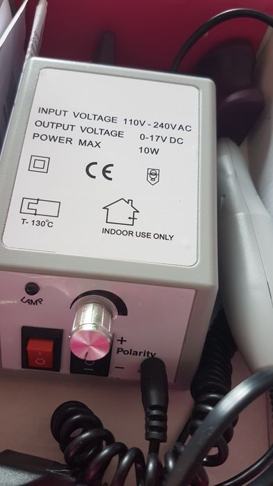 Freza electrică manichiură nouă