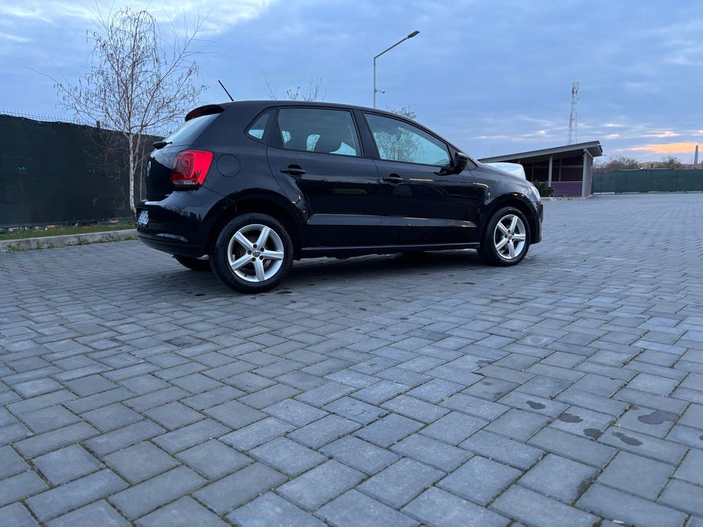 Volkswagen Polo 1.6