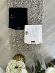 Tricou Chrome hearts alb/negru