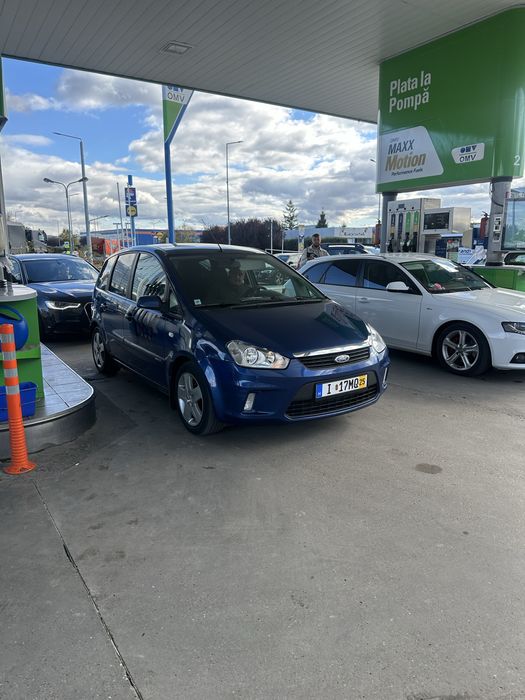 Ford C-Max 1.6 TDCi 74 kW (100 CP) – 2009