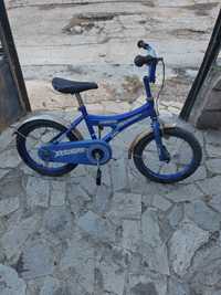 Детско колело от 4-7 години