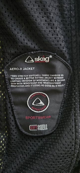 Geaca softshell Skag
