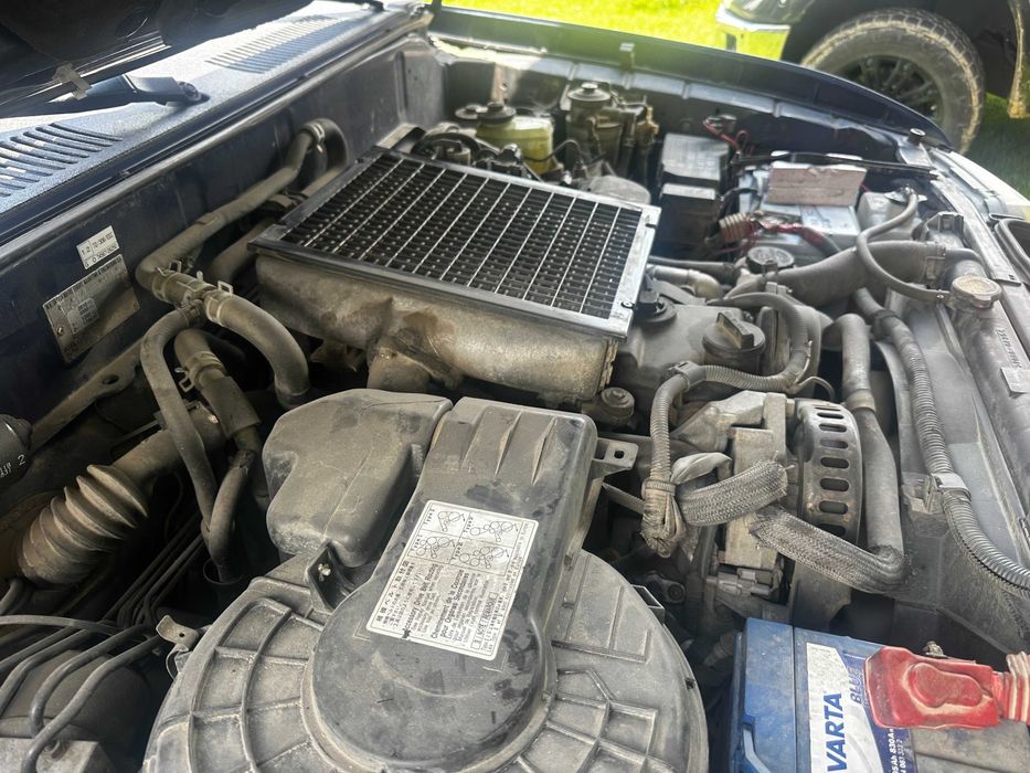 Toyota Land Cruiser 3.0d j90