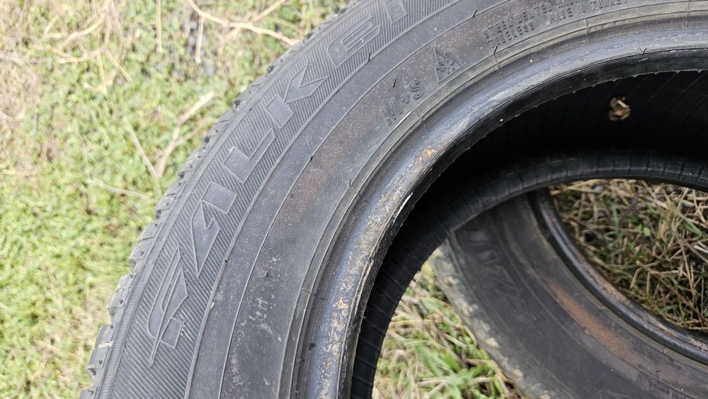 2бр гуми 185 65 14 дот 20 фалкен