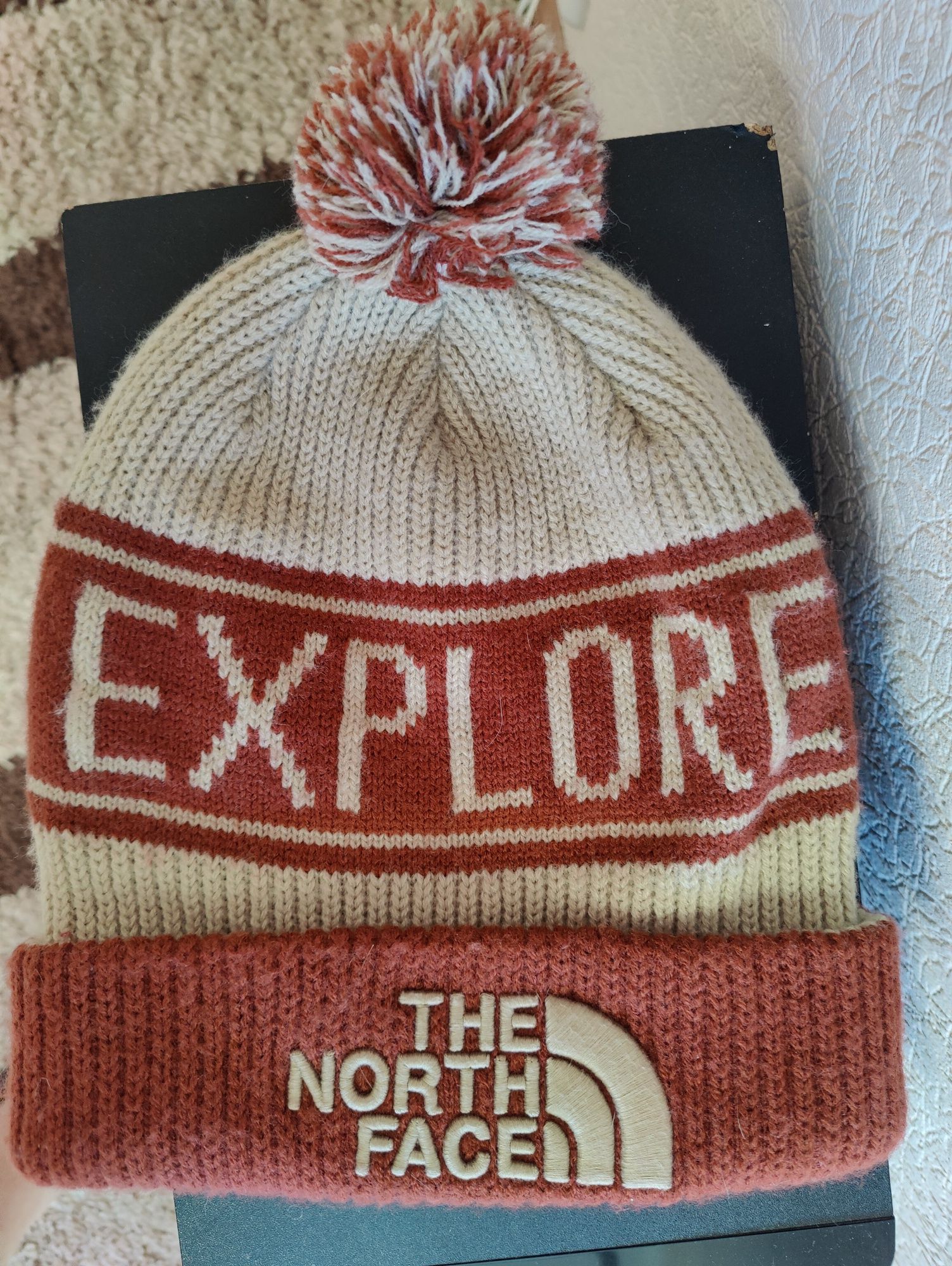 Шапка зимняя The North Face