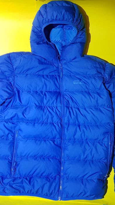 Jack Wolfskin Stormlock  мъжко пухено яке