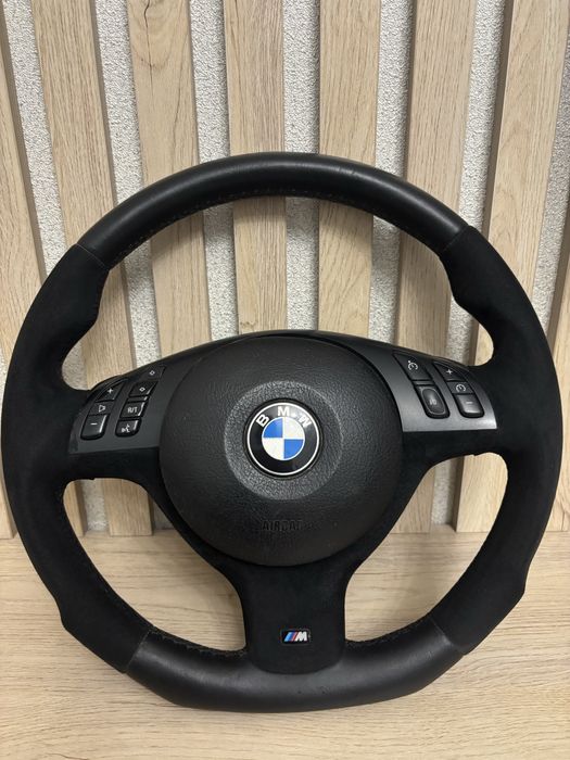 М Руль для BMW E46/E39