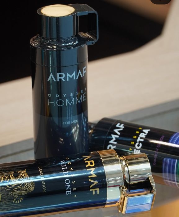 Парфюми и парфюмни дезодоранти налични на едро и дребно