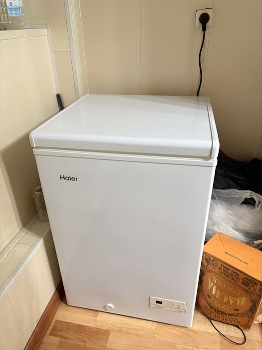 Морозильник Haier