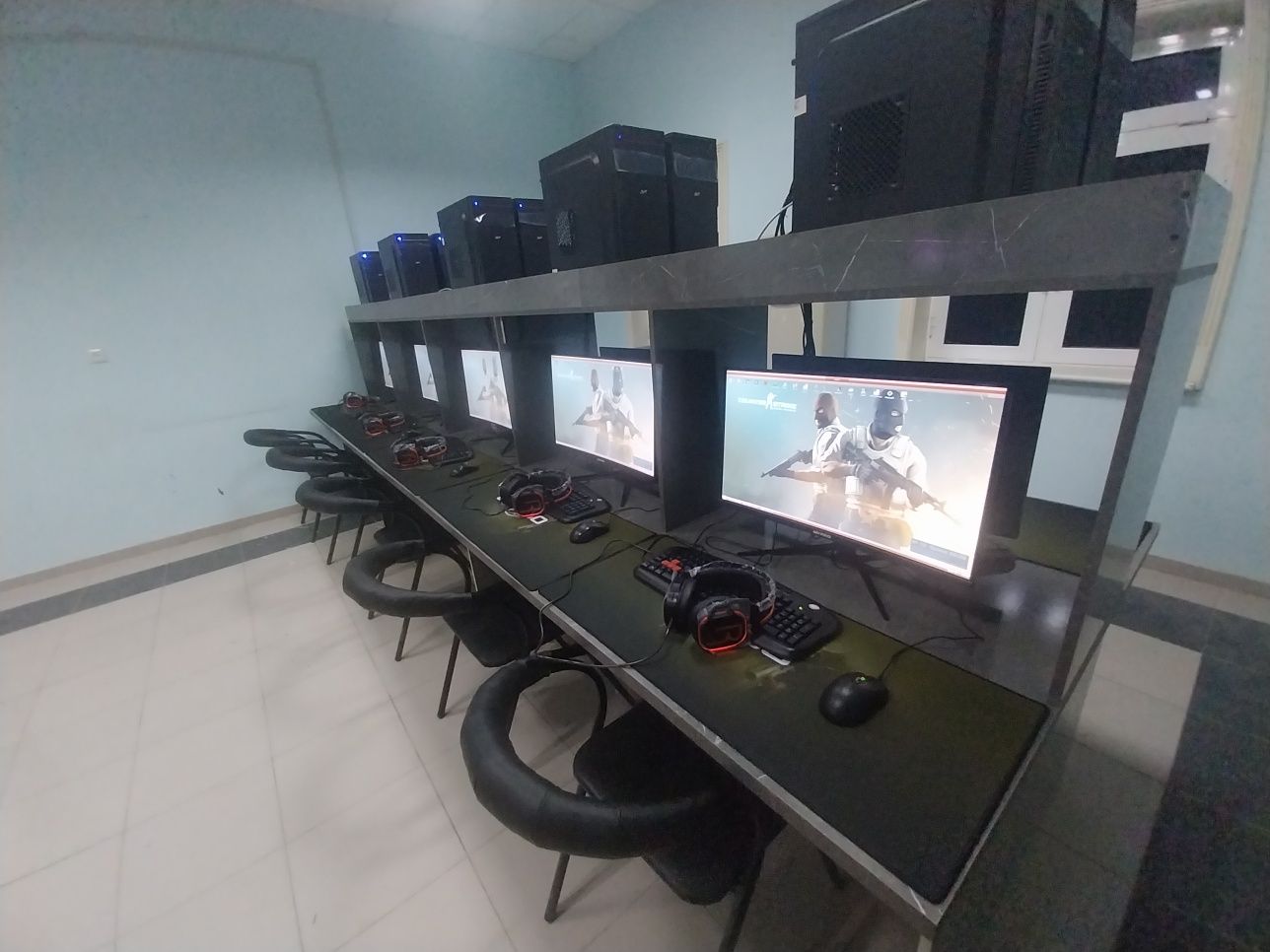Game club 10 sht  27manitor