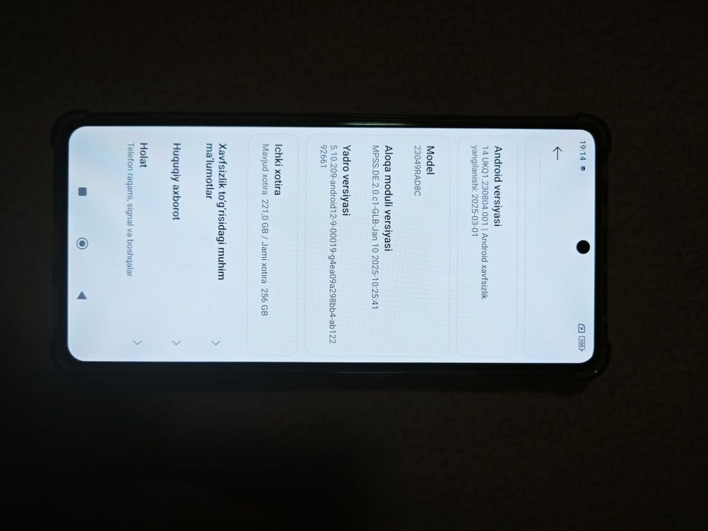 Redmi note 12 turbo