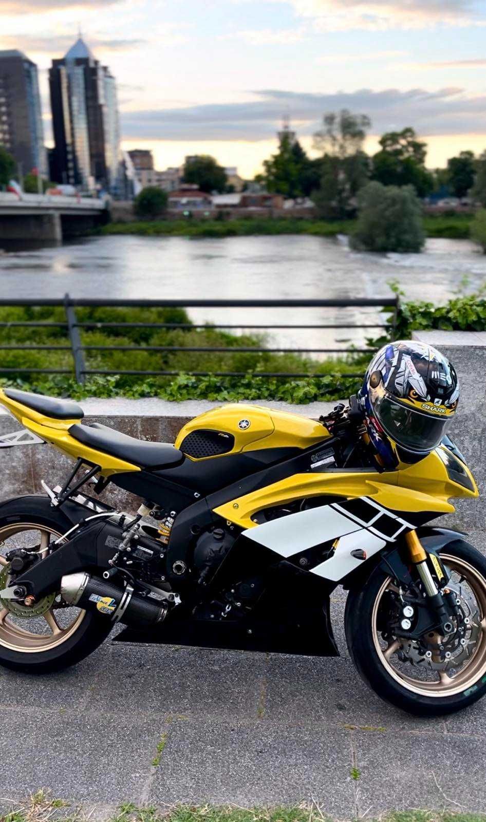 Yamaha YZF-R6 TOP!!