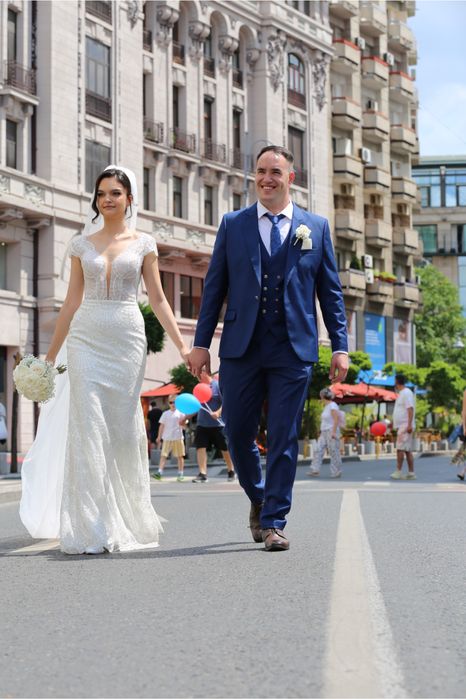 Fotograf cu experienta si licenta