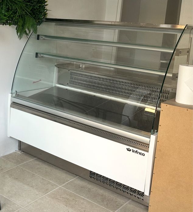 Vitrina frigorifica
