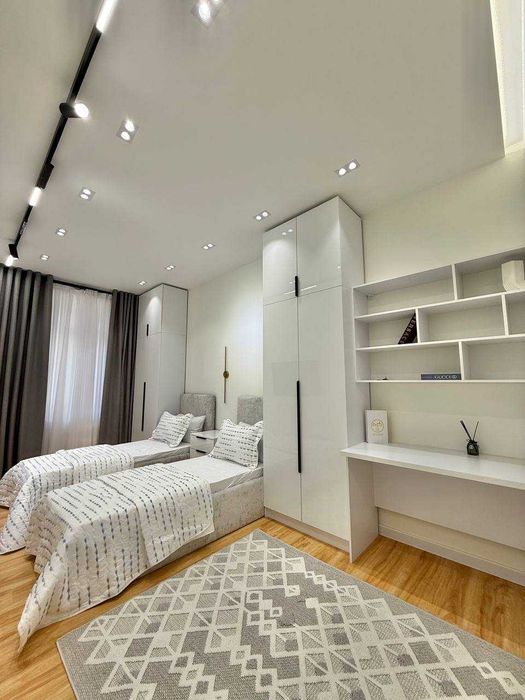 NEW‼️‼️‼️SolariS Авторский Проект 4/1/10 93м2 Шота Руставели/Кушбеги