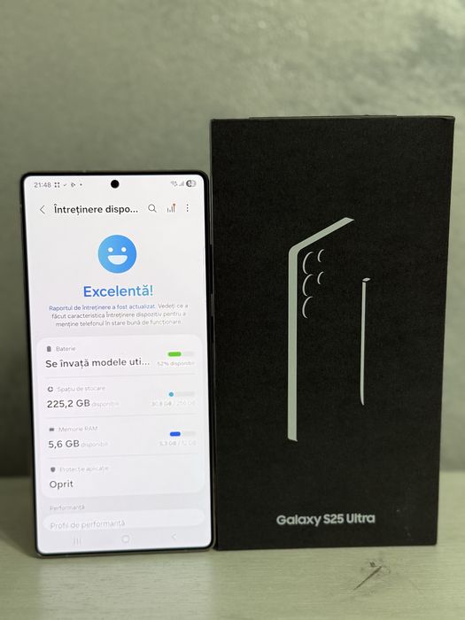 Samsung S25 Ultra Pret 4000 lei