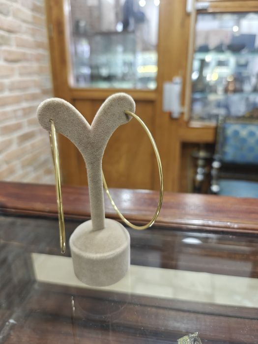 Cercei aur 18k 11.43gr (r)